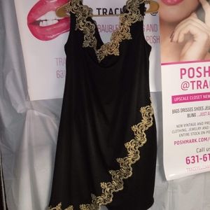 NWT EVENING DRESS